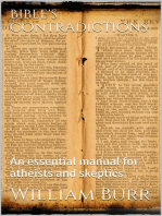 Bible's Contradictions