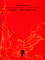 Naufragio con espectador: Paradigma de una metáfora de la existencia