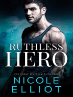 Ruthless Hero: Savage Soldiers, #6