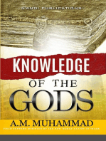 Knowledge Of The Gods