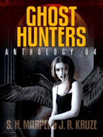 Ghost Hunters Anthology 04: Ghost Hunter Mystery Parable Anthology