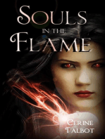 Souls in the Flame: Souls by the Sea, #2