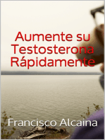 Aumente su Testosterona Rápidamente