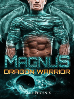 Magnus: Dragon Warrior: Dragon Warrior, #3