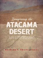 Imagining the Atacama Desert: A Five-Hundred-Year Journey of Discovery