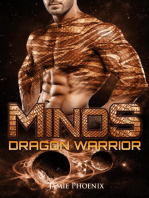 Minos: Dragon Warrior: Dragon Warrior, #4