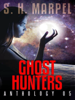 Ghost Hunters Anthology 05: Ghost Hunter Mystery Parable Anthology