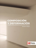 Composición y Deformación: El edificio de Economía de Fernando Martínez Sanabria