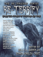 Re-Terrify: Horrifying Stories of Monsters and More: The Re-Imagined Series, #4