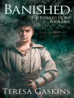 Banished: The Riddled Stone, #1