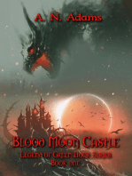 Blood Moon Castle: Legend of Green Hook, #1