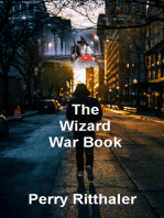 The Wizard War Book