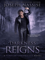Darkness Reigns: Templar Chronicles, #7