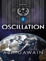 Oscillation (2095-2097): WARSEC Interstellar Series, #2