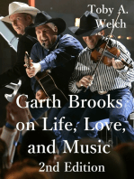 Garth Brooks on Life, Love, and Music, 2nd Edition