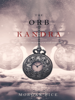 The Orb of Kandra (Oliver Blue and the School for Seers—Book Two)