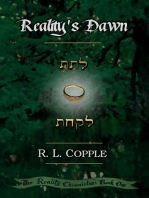 Reality's Dawn: The Reality Chronicles, #1