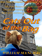 Cats Out of the Bag