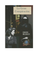 La Gran Conspiración; Un Misterio de la Biblioteca de Nueva York: La Jenny,  Una novela de detectives de la Biblioteca de Nueva York.