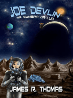 Joe Devlin: Na Sombra da Lua: Série Space Academy