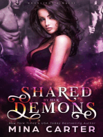 Shared by her Demons: Moonlight & Magic, #1