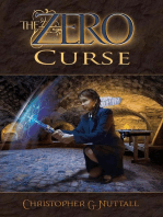 The Zero Curse: The Zero Enigma, #2