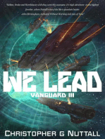 We Lead: Ark Royal, #9