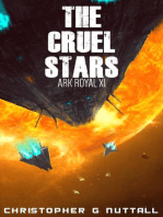 The Cruel Stars: Ark Royal, #11
