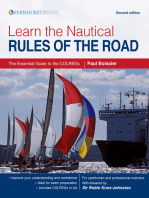 Learn the Nautical Rules of the Road: The Essential Guide to the COLREGs