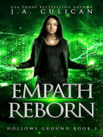 Empath Reborn: Hollows Ground, #3