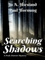 Searching Shadows: The Peak District Mysteries, #6