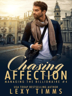 Chasing Affection: Managing the Billionaire, #4
