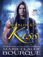 A Warlock's Kiss: The Order of the Black Oak - Warlocks, #1