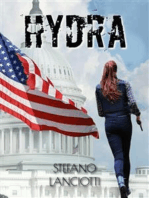 Hydra: Il miglior thriller italiano degli ultimi anni!