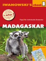 Madagaskar - Reiseführer von Iwanowski: Individualreiseführer mit vielen Detailkarten und Karten-Download