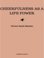 Cheerfulness as a Life Power: A Self-Help Book About the Benefits of Laughter and Humor