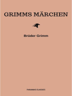 Grimms Märchen (Komplette Sammlung - 200+ Märchen)