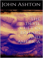 The Devil Cult in Britain and America