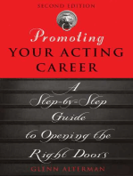 Promoting Your Acting Career