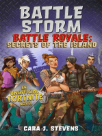 Battle Storm: An Unofficial Novel of Fortnite