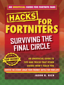 Read Hacks For Fortniters Surviving The Final Circle Online By Jason R Rich Books - fortnite beta roblox hack
