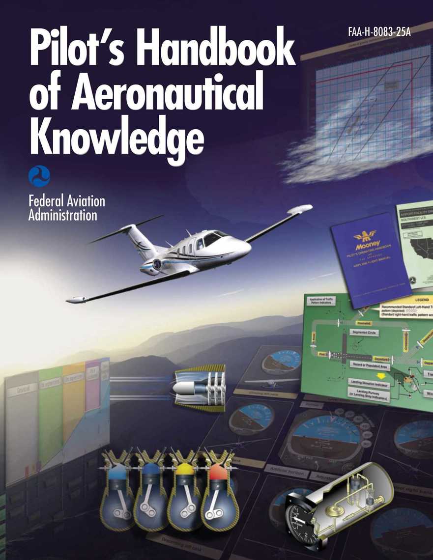 Read Pilot's Handbook of Aeronautical Knowledge Online by Federal