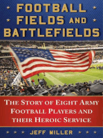 Football Fields and Battlefields