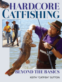 Catfish Pro Original Catfish Bait Fishing with Rod Reel Trotline Yoyos Limb  Lines Jugs