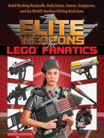 Elite Weapons for LEGO Fanatics: Build Working Handcuffs, Body Armor, Batons, Sunglasses, and the World's Hardest Hitting Brick Guns