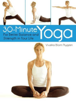 30-Minute Yoga: For Better Balance and Strength in Your Life