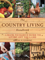 The Country Living Handbook