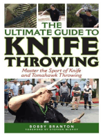 The Ultimate Guide to Knife Throwing: Master the Sport of Knife and Tomahawk Throwing