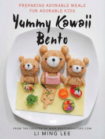 Yummy Kawaii Bento by Li Ming Lee (Ebook) - Read free for 30 days
