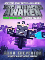 The Withers Awaken: Wither War Book Two: A Far Lands Adventure: An Unofficial Minecrafterâ€™s Adventure